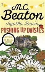 Agatha Raisin: Pushing up Daisies hind ja info | Fantaasia, müstika | kaup24.ee