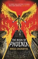 Book of Phoenix hind ja info | Fantaasia, müstika | kaup24.ee