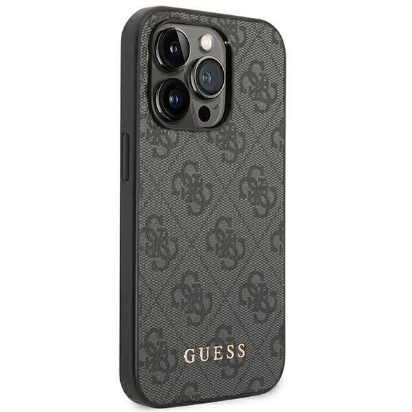 Telefoniümbris GUESS - iPhone 14 PRO, hall цена и информация | Telefoni kaaned, ümbrised | kaup24.ee