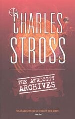 Atrocity Archives: Book 1 in The Laundry Files цена и информация | Фантастика, фэнтези | kaup24.ee