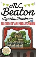 Agatha Raisin and the Blood of an Englishman hind ja info | Fantaasia, müstika | kaup24.ee