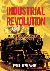 All About: The Industrial Revolution цена и информация | Книги для подростков и молодежи | kaup24.ee