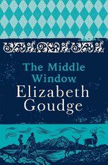 Middle Window цена и информация | Фантастика, фэнтези | kaup24.ee