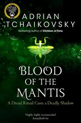 Blood of the Mantis цена и информация | Фантастика, фэнтези | kaup24.ee