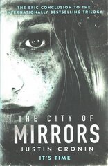 City of Mirrors hind ja info | Fantaasia, müstika | kaup24.ee