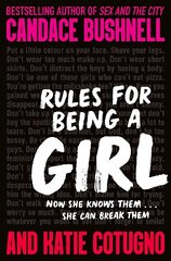 Rules for Being a Girl hind ja info | Noortekirjandus | kaup24.ee