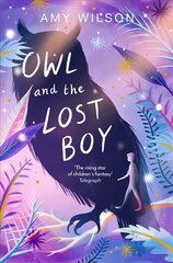 Owl and the Lost Boy hind ja info | Noortekirjandus | kaup24.ee