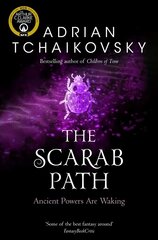 Scarab Path цена и информация | Фантастика, фэнтези | kaup24.ee