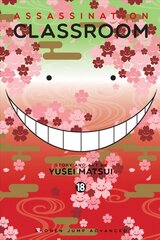 Assassination Classroom, Vol. 18, 18 цена и информация | Комиксы | kaup24.ee