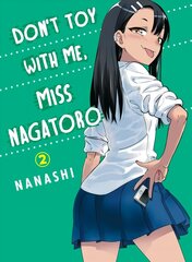 Don't Toy With Me Miss Nagatoro, Volume 2 цена и информация | Фантастика, фэнтези | kaup24.ee