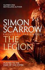 Legion (Eagles of the Empire 10) цена и информация | Фантастика, фэнтези | kaup24.ee