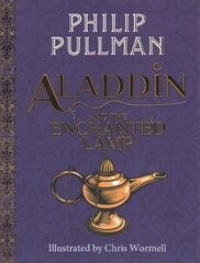 Aladdin and the Enchanted Lamp (HB)(NE) цена и информация | Книги для подростков и молодежи | kaup24.ee