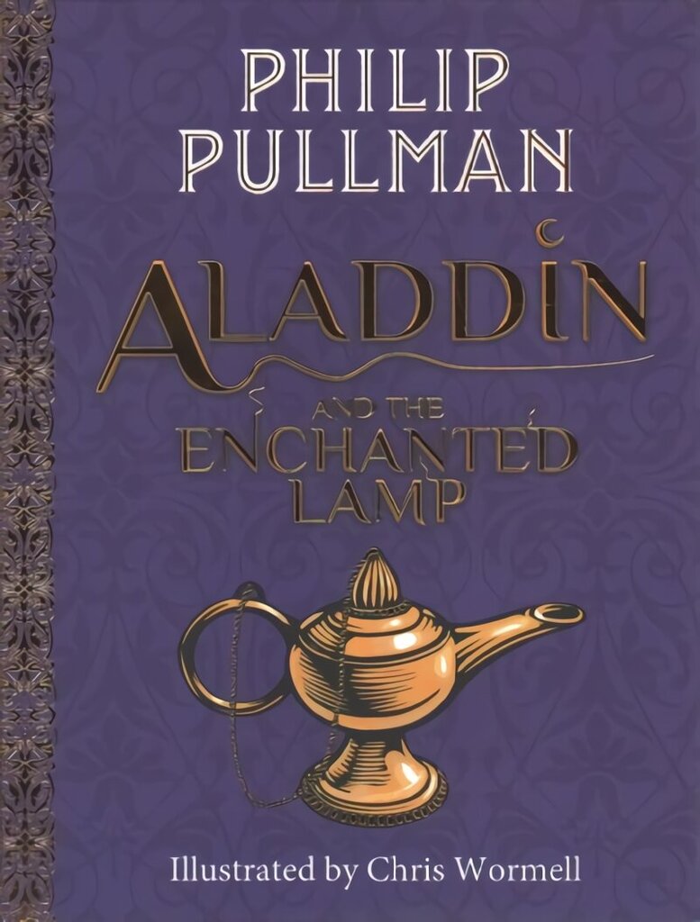 Aladdin and the Enchanted Lamp (HB)(NE) hind ja info | Noortekirjandus | kaup24.ee