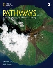 Pathways 2E R/W Level 2 Student Book цена и информация | Пособия по изучению иностранных языков | kaup24.ee