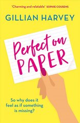 Perfect on Paper: The heartwarming and relatable read to escape with this year! цена и информация | Фантастика, фэнтези | kaup24.ee