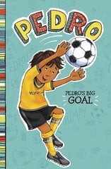 Pedro's Big Goal цена и информация | Книги для подростков и молодежи | kaup24.ee