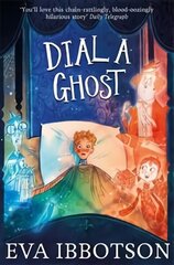 Dial a Ghost New Edition цена и информация | Книги для подростков и молодежи | kaup24.ee