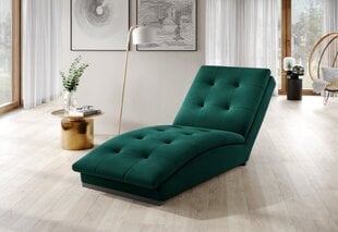 Кушетка NORE Doro, зеленый цена и информация | Кресла в гостиную | kaup24.ee