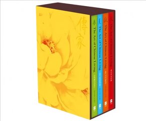 Art of Chinese Living: An Inheritance of Tradition (in 4 Volumes) цена и информация | Книги по социальным наукам | kaup24.ee