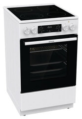 Gorenje GECS5C70WA hind ja info | Elektripliidid | kaup24.ee