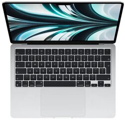 Apple MacBook Air 13" M2 16/256GB, ENG, Silver MLXY3ZE/A/R1|Z15W000DD цена и информация | Записные книжки | kaup24.ee