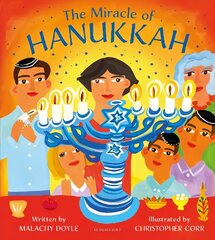 Miracle of Hanukkah hind ja info | Ühiskonnateemalised raamatud | kaup24.ee