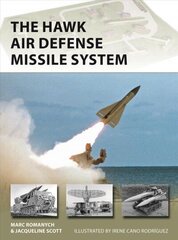 HAWK Air Defense Missile System цена и информация | Книги по социальным наукам | kaup24.ee