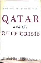 Qatar and the Gulf Crisis: A Study of Resilience цена и информация | Книги по социальным наукам | kaup24.ee