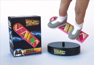 Back to the Future: Magnetic Hoverboard цена и информация | Атрибутика для игроков | kaup24.ee