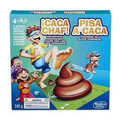 Настольная игра ¡Caca Chaf! Hasbro E2489175 цена и информация | Настольные игры | kaup24.ee