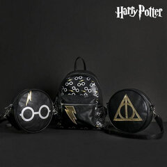 Kott Harry Potter 70524 Must hind ja info | Koolikotid, sussikotid | kaup24.ee