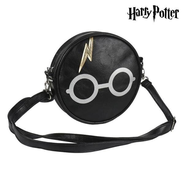 Kott Harry Potter 70524 Must hind ja info | Koolikotid, sussikotid | kaup24.ee