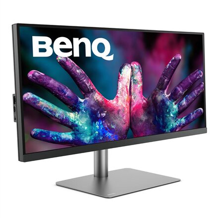 Monitor Videowall BenQ 9H.LJHLB.QPE 34" цена и информация | Monitorid | kaup24.ee