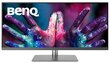 Monitor Videowall BenQ 9H.LJHLB.QPE 34" цена и информация | Monitorid | kaup24.ee