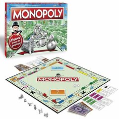 Настольная игра Monopoly Barcelona Refresh Hasbro (ES) цена и информация | Настольные игры | kaup24.ee