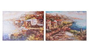 Картина DKD Home Decor, Полотно (2 шт.) (70 x 1.8 x 50 cm) цена и информация | Картины, живопись | kaup24.ee