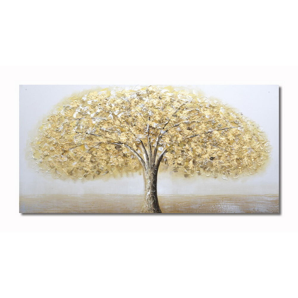 Maal DKD Home Decor Puu (120 x 3 x 60 cm) (2 pcs) hind ja info | Seinapildid | kaup24.ee