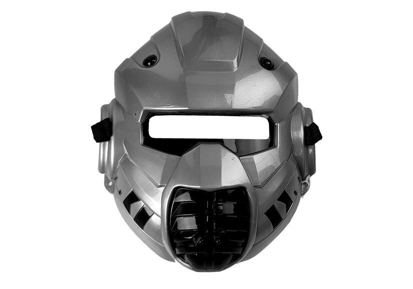 Kosmose sõdalase komplekt koos maskiga цена и информация | Poiste mänguasjad | kaup24.ee