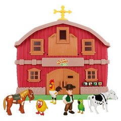 Playset La Granja De Zenón Bandai (40 x 15 x 30 cm) цена и информация | Развивающие игрушки | kaup24.ee