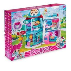 Аксессуары для куклы Playset Famosa Pinypon Hospital  цена и информация | Игрушки для девочек | kaup24.ee