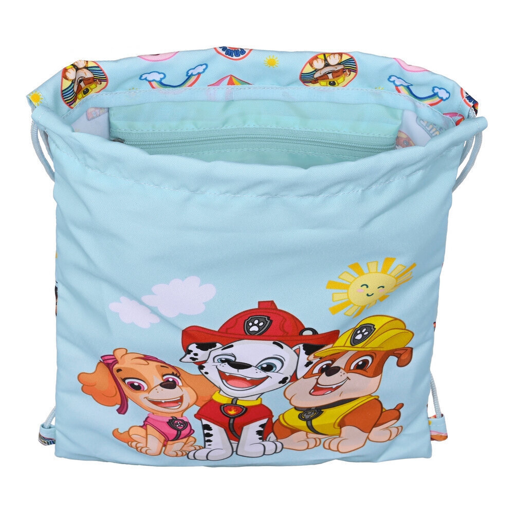 Laste seljakott The Paw Patrol Sunshine (26 x 34 x 1 cm) hind ja info | Koolikotid, sussikotid | kaup24.ee