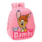 3D-kooliseljakott Disney Bambi Roosa цена и информация | Koolikotid, sussikotid | kaup24.ee