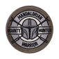 Plaaster The Mandalorian Roheline (9.5 x 14.5 x cm) цена и информация | Koolikotid, sussikotid | kaup24.ee