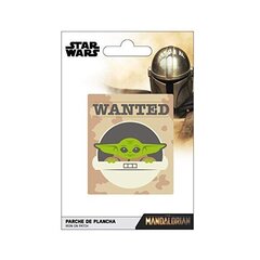 Plaaster The Child The Mandalorian (9.5 x 14.5 x cm) hind ja info | Laste aksessuaarid | kaup24.ee