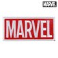 Plaaster Marvel Valge Punane Polüester (9.5 x 14.5 x cm) hind ja info | Koolikotid, sussikotid | kaup24.ee