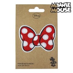 Plaaster Minnie Mouse Punane Polüester (9.5 x 14.5 x cm) hind ja info | Koolikotid, sussikotid | kaup24.ee