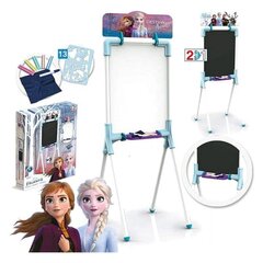 Tahvel "Kaks ühes" Frozen 2 Chicos (12 pcs) (37 x 32 x 98 cm) цена и информация | Развивающие игрушки | kaup24.ee