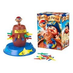 Настольная игра Pincha el Pirata Falomir 32-3570 (ES-PT) цена и информация | Настольные игры, головоломки | kaup24.ee