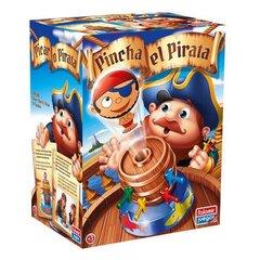 Настольная игра Pincha el Pirata Falomir 32-3570 (ES-PT) цена и информация | Настольные игры, головоломки | kaup24.ee