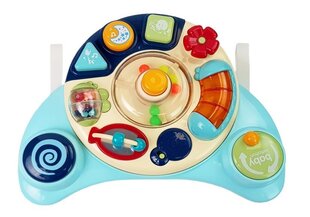 Interaktiivne laud, sinine цена и информация | Игрушки для малышей | kaup24.ee